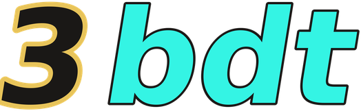 3bdt logo